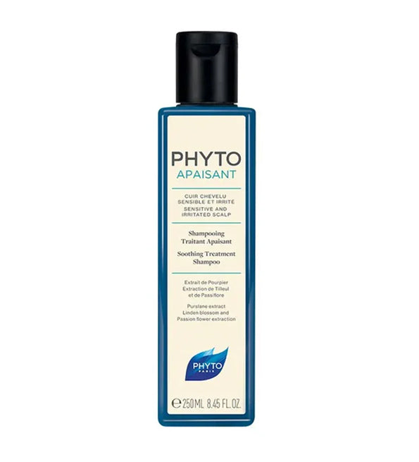 Phyto Apaisant Shampooing Traitant Apaisant 250ml