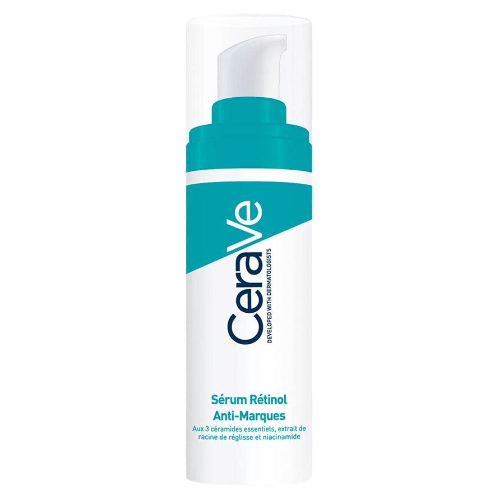CeraVe Sérum Rétinol Anti-Marques 30 ML