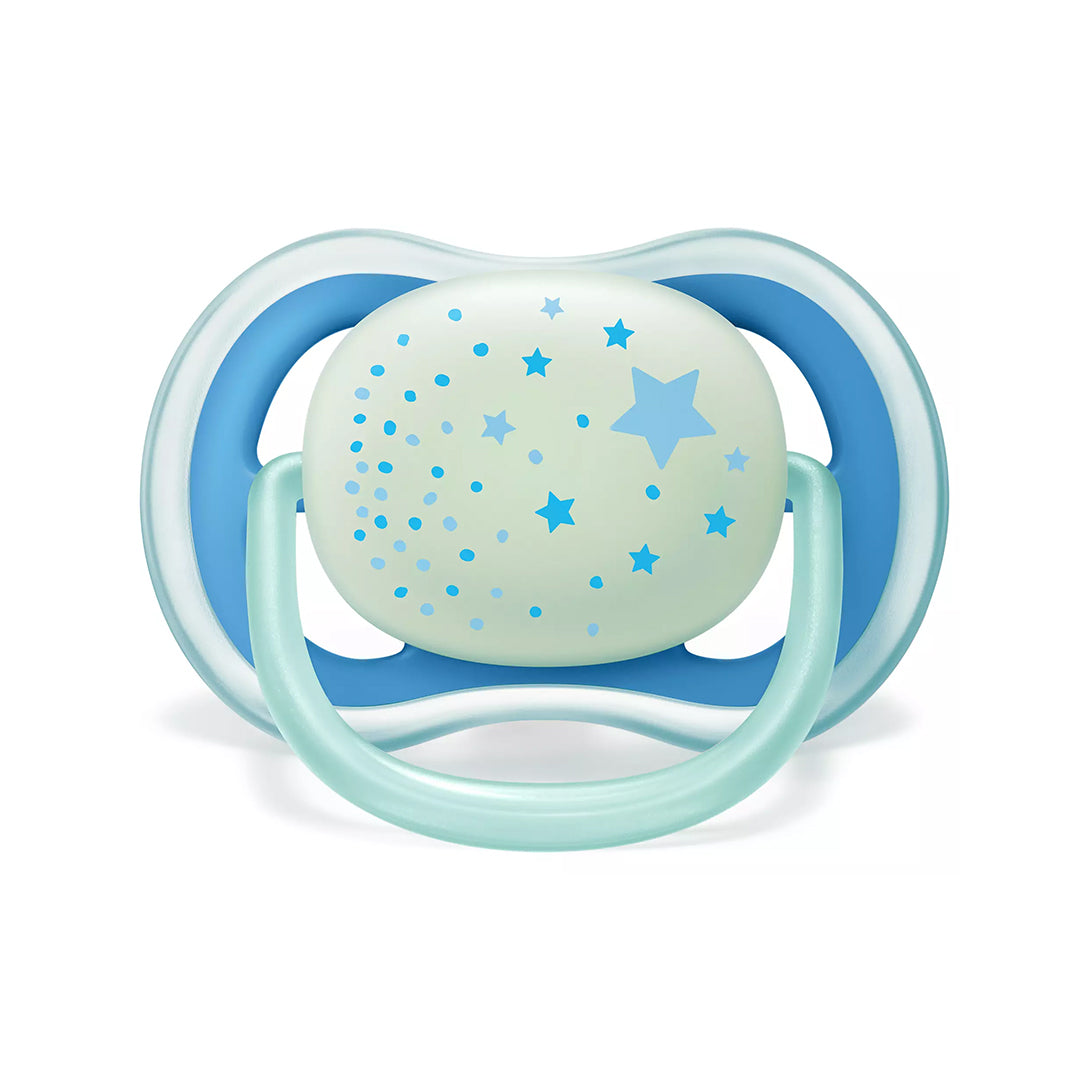 AVENT Sucettes Ultra Air Night 0-18m scf376/20