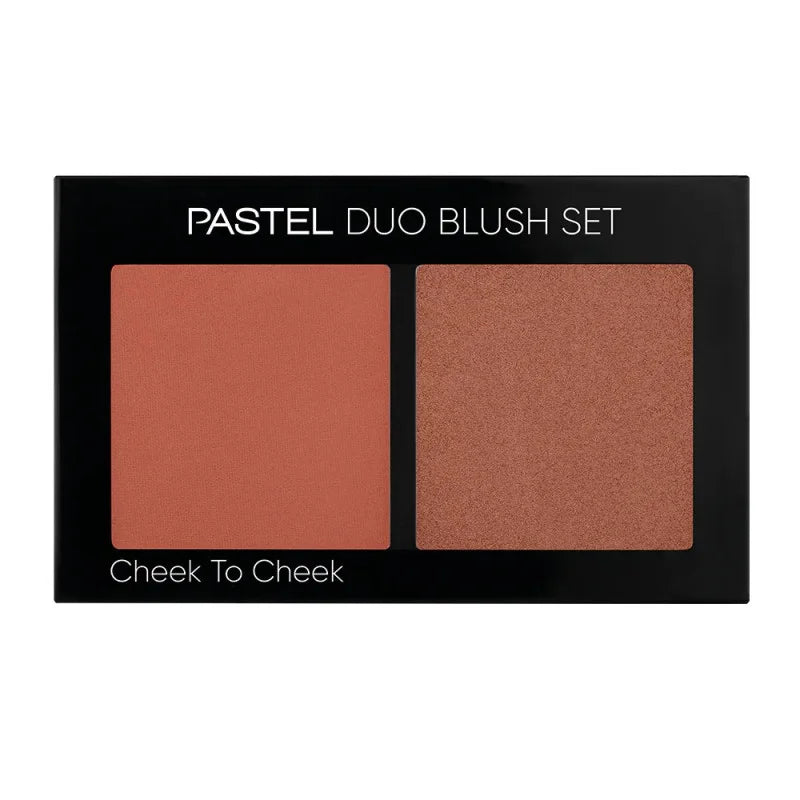 Pastel - Profashion Duo Blush Set Cheek To Cheek