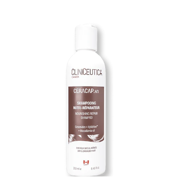 Cliniceutica Ceracap NR Shampooing Nutri-Réparateur – 250ml