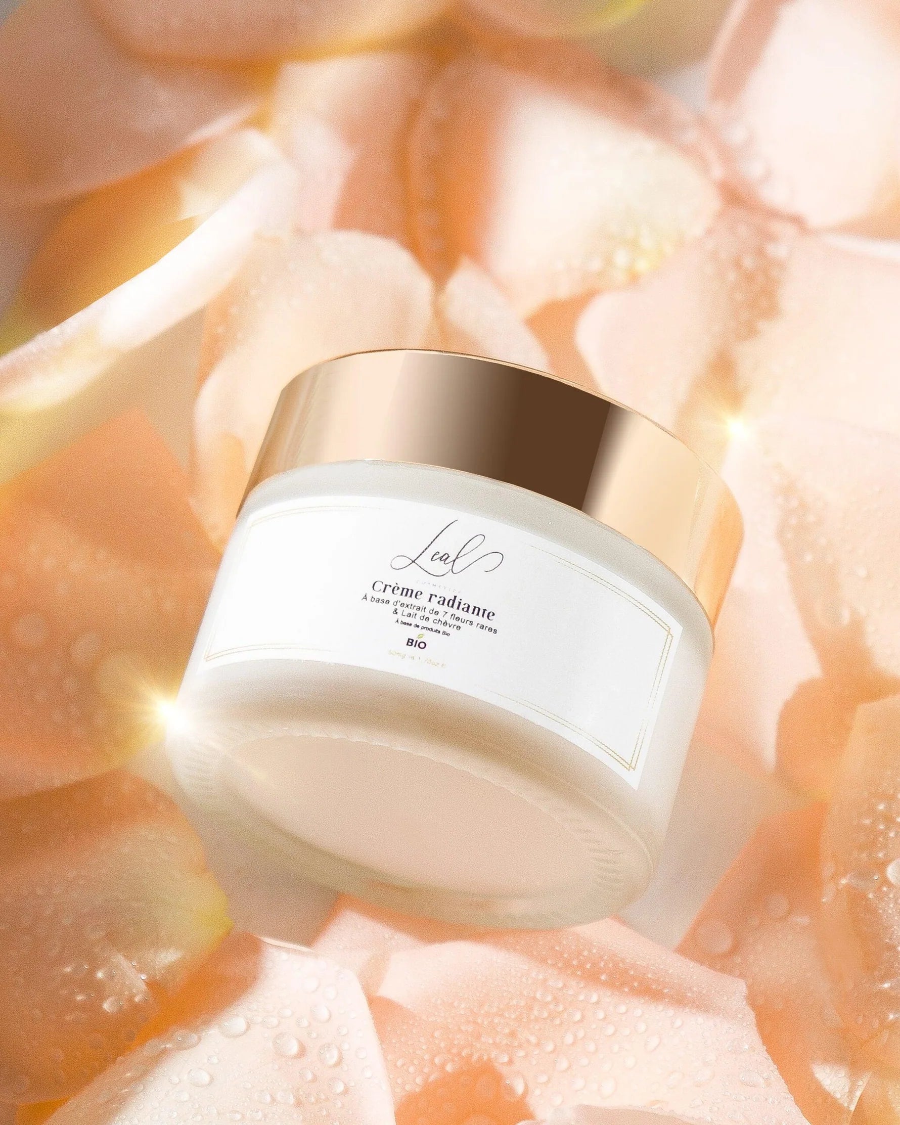 Leal Crème Radiante
