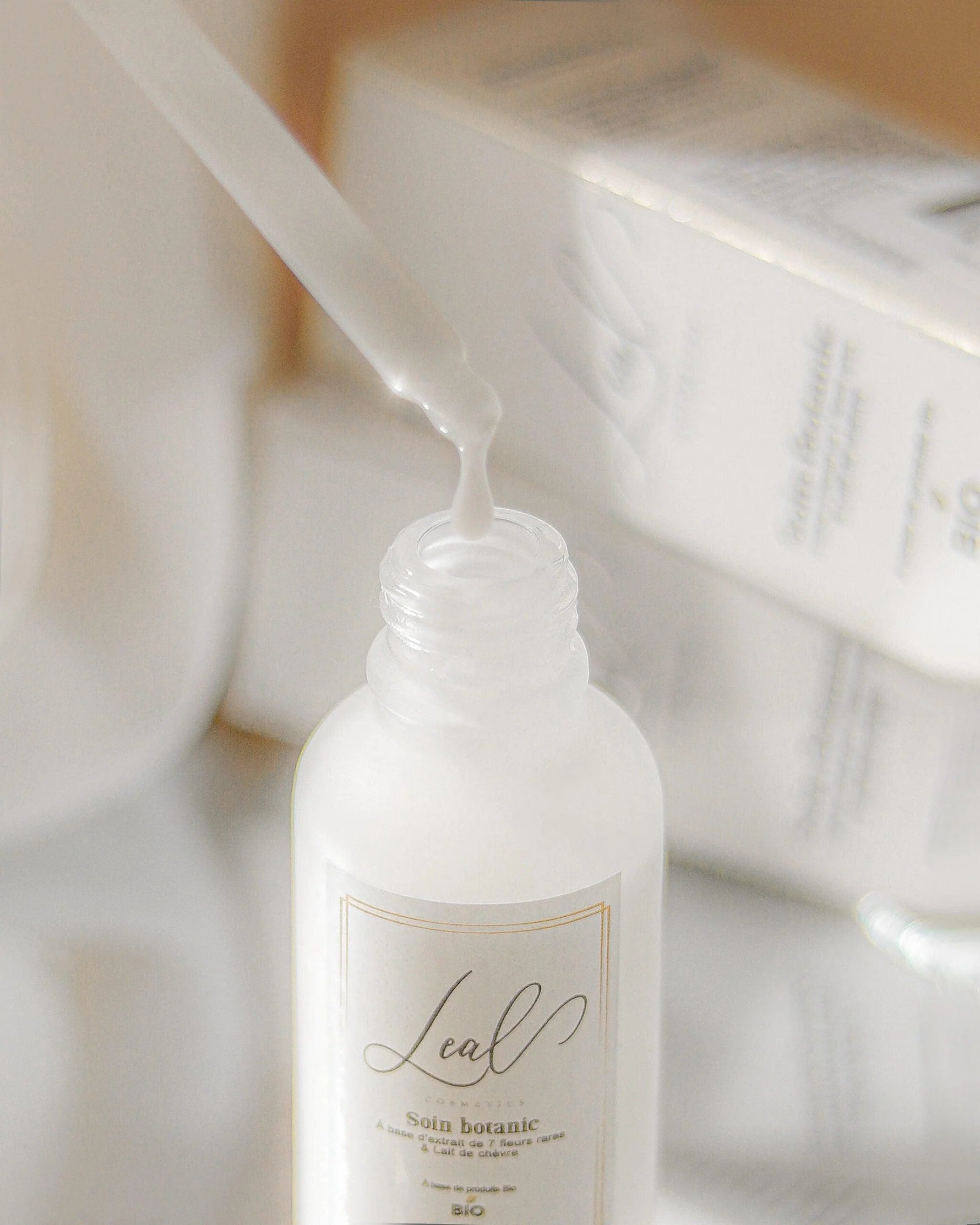 Leal Sérum – Soin Botanic