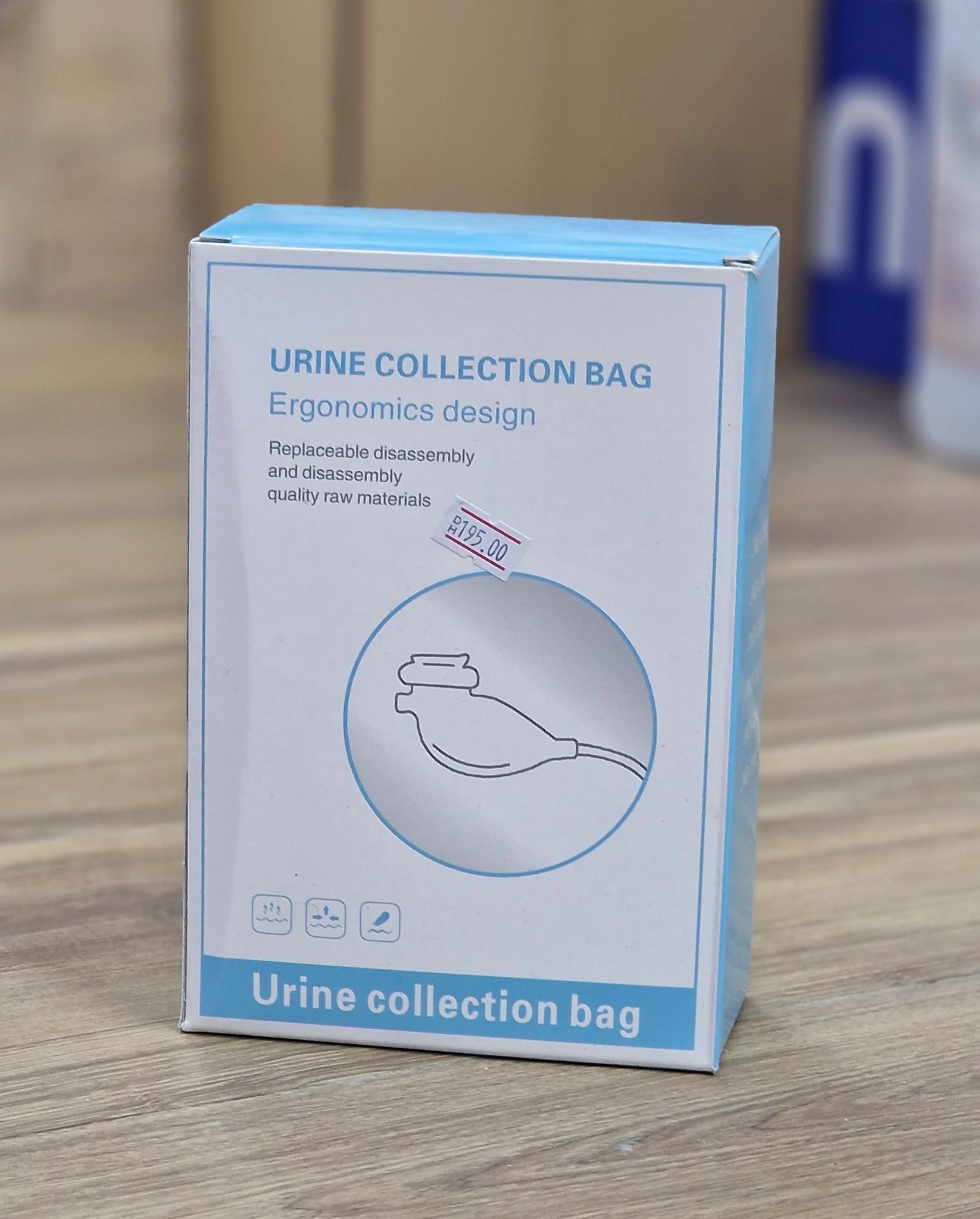 Poche à urine (Urine Collection Bag)