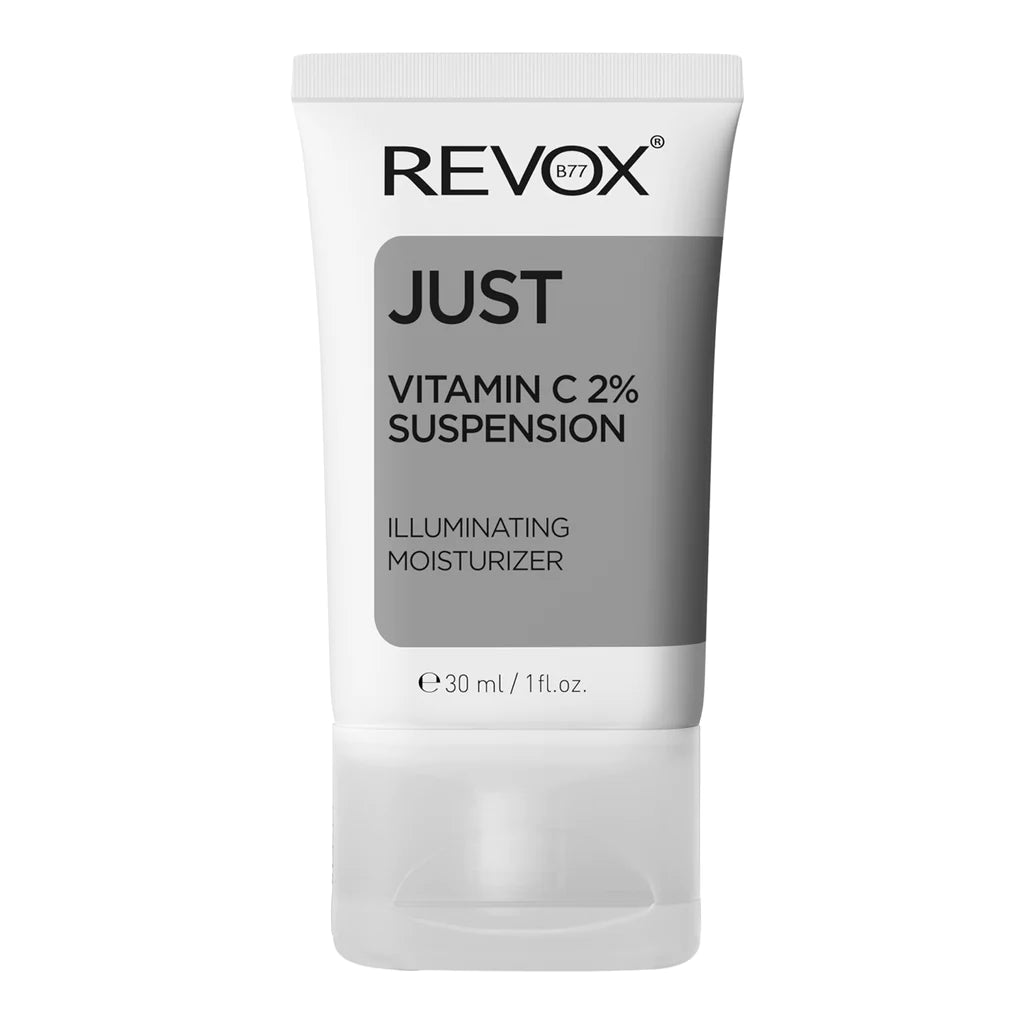Revox - JUST VITAMIN C 2% SUSPENSION ILLUMINATING MOISTURIZER 30 ml