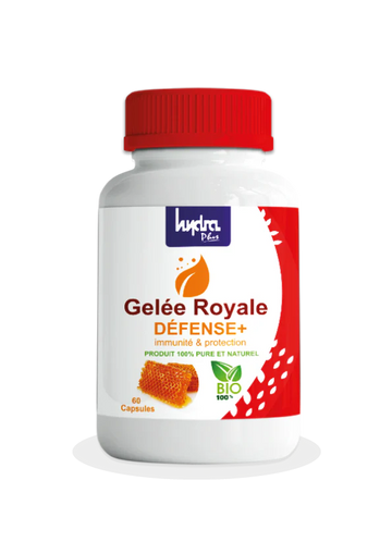 Hydra  Gelée royale