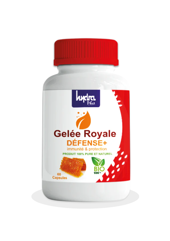 Hydra  Gelée royale