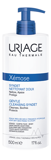 Uriage Xémose Syndet Nettoyant Doux