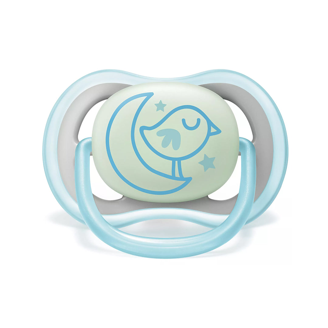 AVENT Sucettes Ultra Air Night 0-18m scf376/20