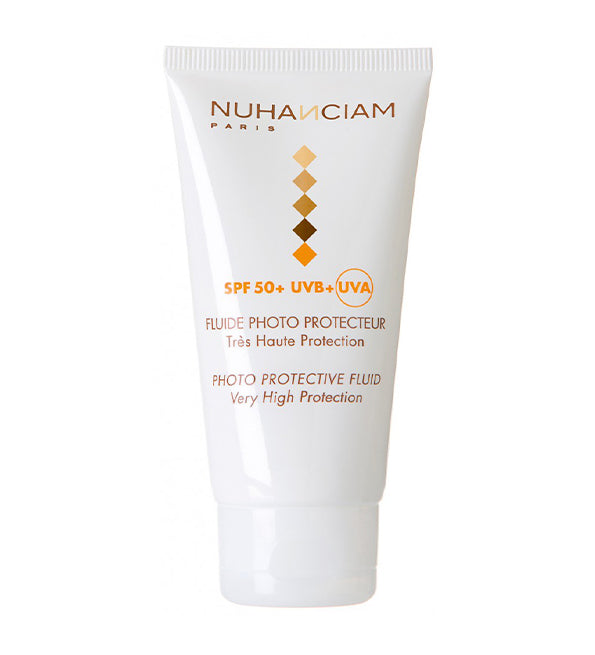 NUHANCIAM FLUIDE PHOTO PROTECTeur SPF50+ 50ml