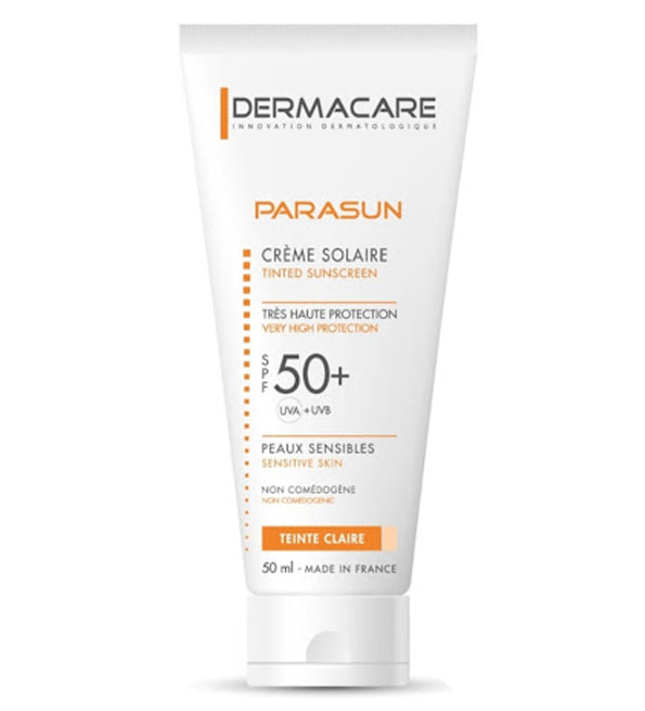 Dermacare – Parasun Crème solaire Invisible Très haute protection SPF50+ – 50 ml