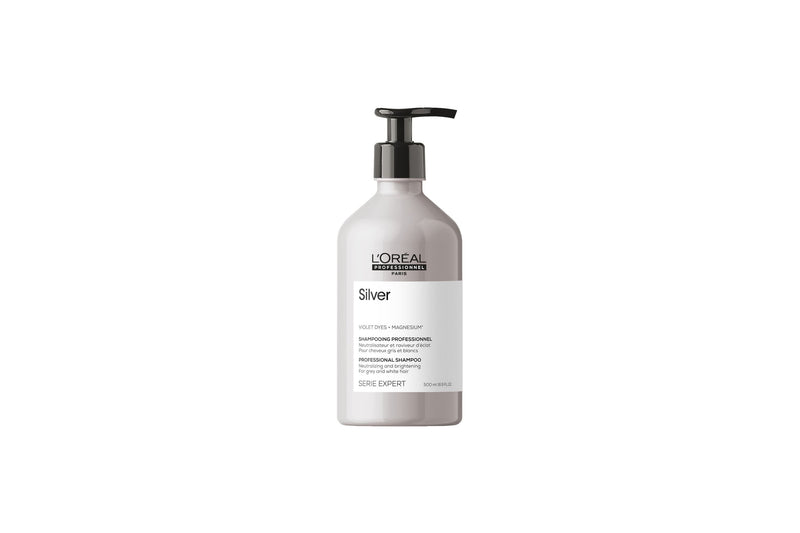 L'OREAL PROFESSIONNEL SERIE EXPERT SILVER SHAMPOOING 500ML