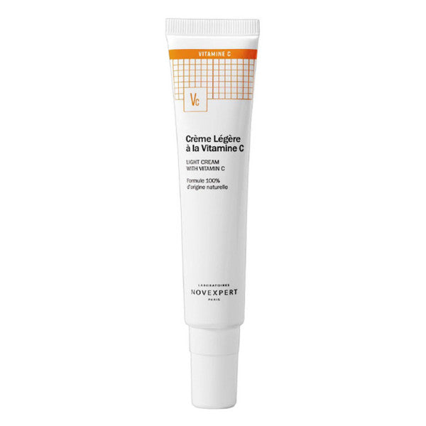 NOVEXPERT CREME LEGERE A LA VITAMINE C 40ML