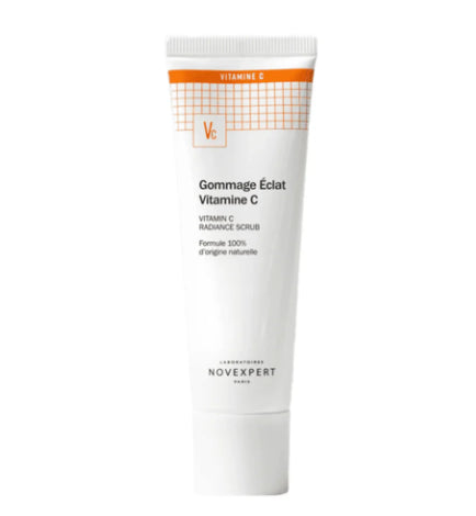 Novexpert Gommage Eclat Vitamine C 50g