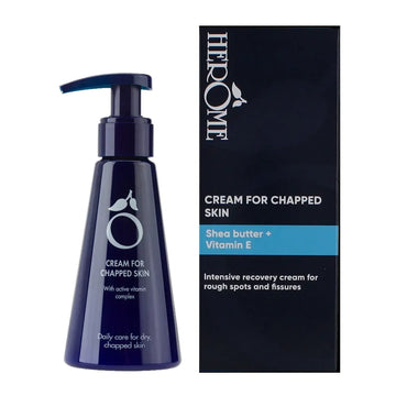 HEROME SOIN HYDRATANT ANTI GERCURES CREME POUR LES MAINS 120ML