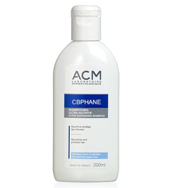 Shampooing Ultra-Nutritif ACM CBPHANE