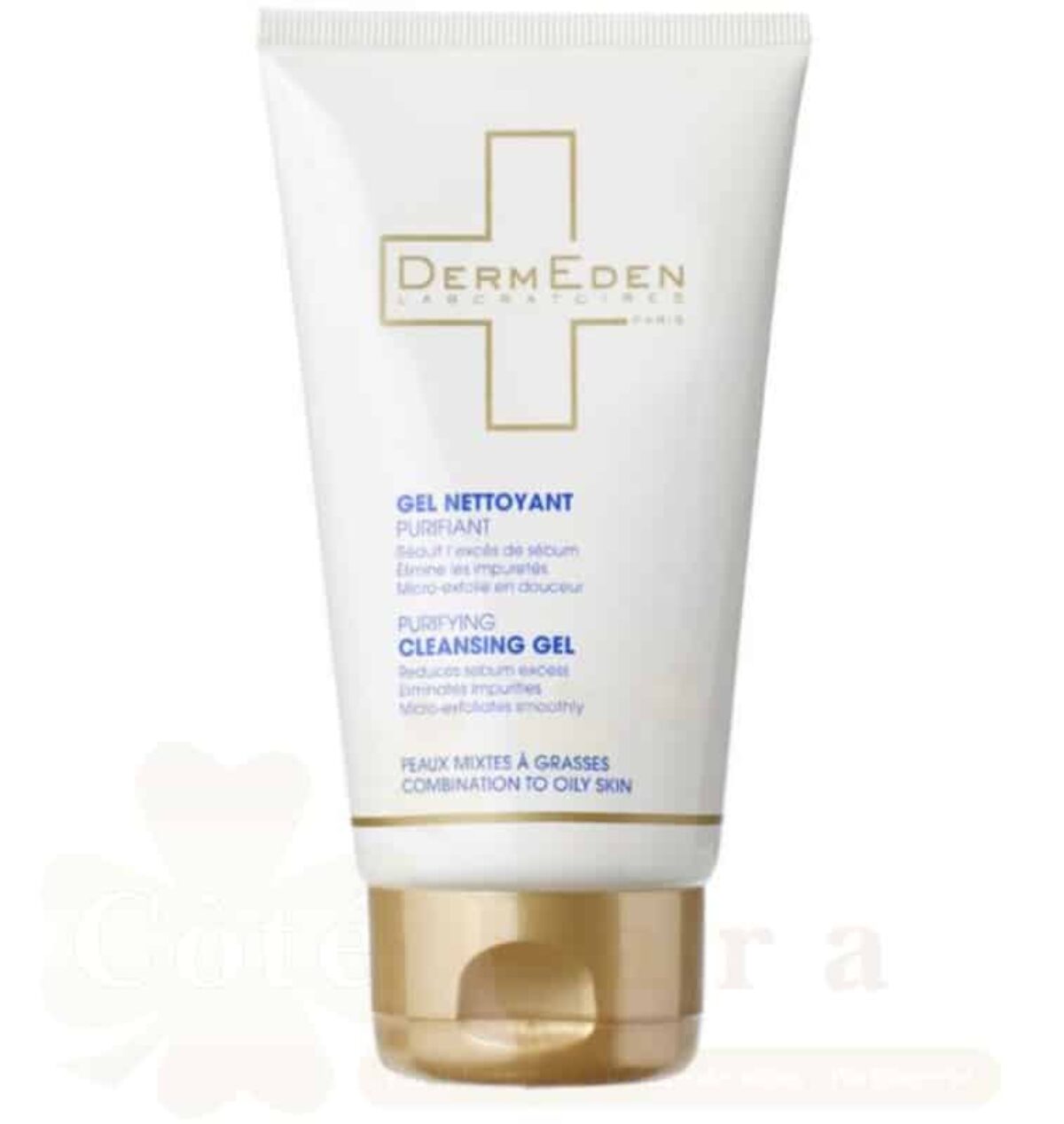 DERMEDEN DAY PROTOCOLE Crème De Jour Anti-Age Peaux Mixtes À Grasses 50 ML