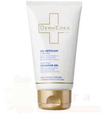 DERMEDEN DAY PROTOCOLE Crème De Jour Anti-Age Peaux Mixtes À Grasses 50 ML