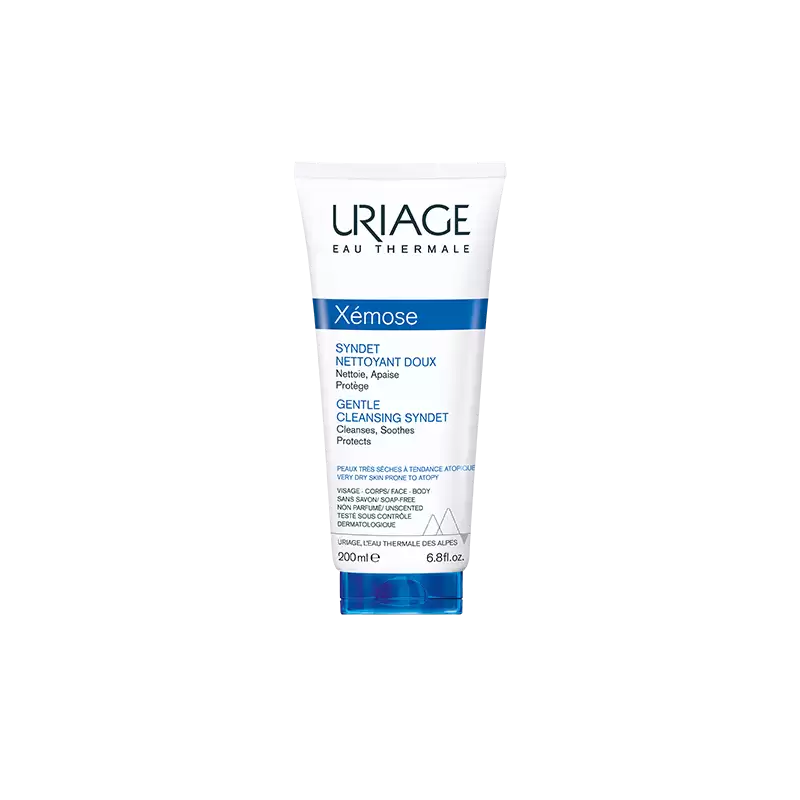 Uriage Xémose Syndet Nettoyant Doux