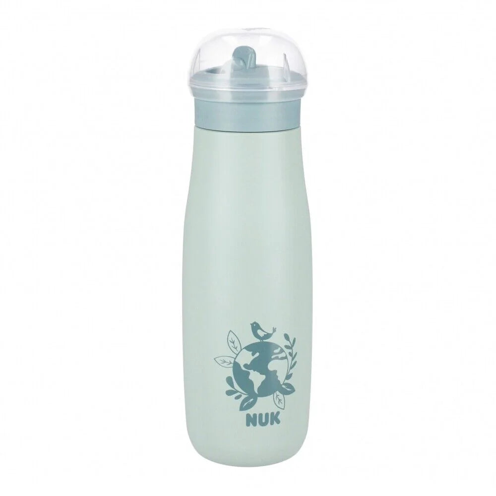 NUK Tasse Mini-Me Flip 500ml Vert - 12M+