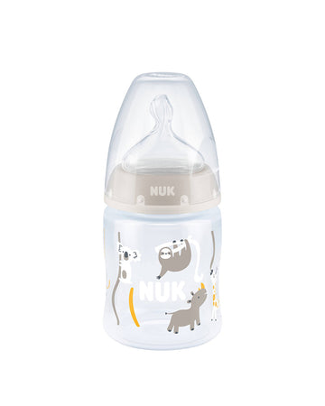 NUK Biberon First Choice+ 0-6m 150ml - Les Animaux