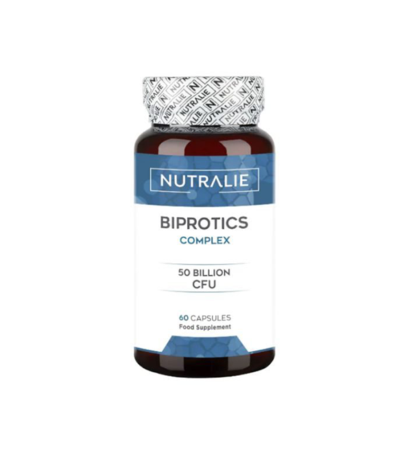 NUTRALIE BIPROTICS COMPLEX 60 CAPSULES