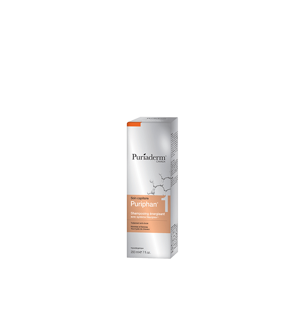 Puriaderm Puriphan Shampooing énergisant 200ml