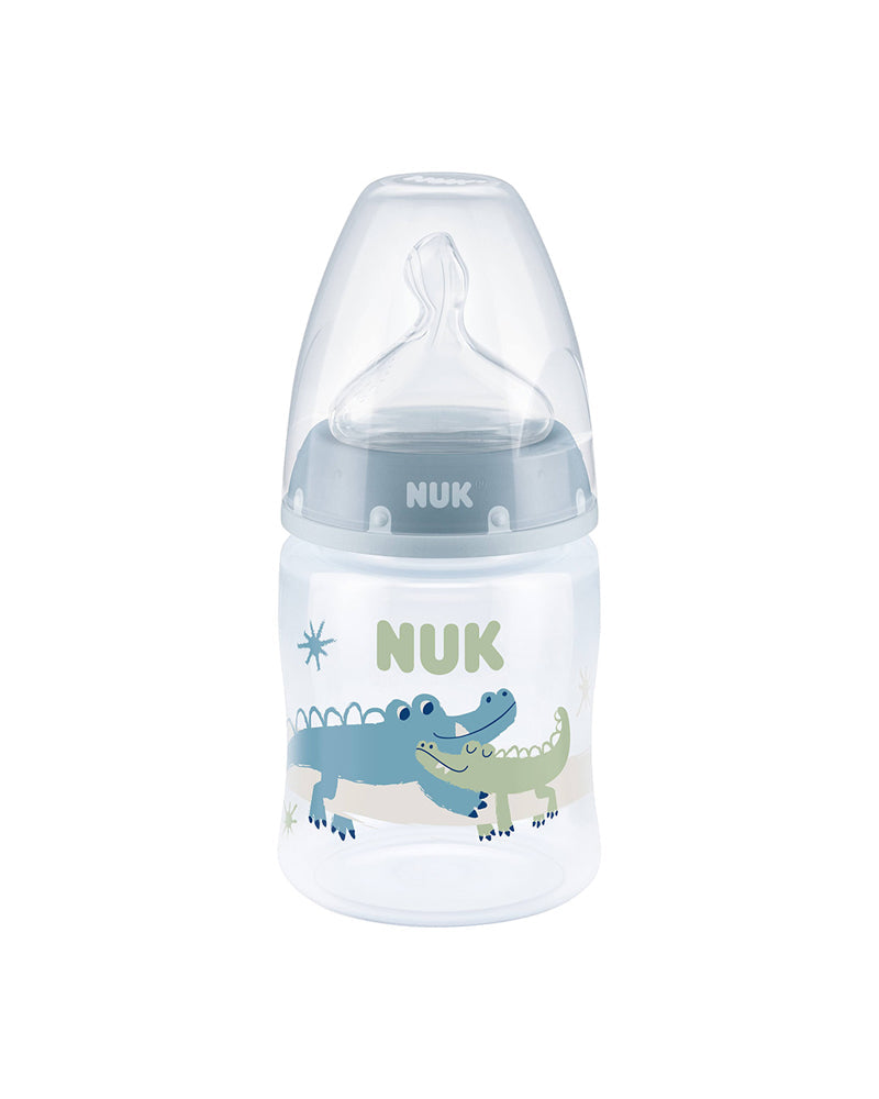 NUK Biberon First Choice+ 0-6m 150ml - Bleu