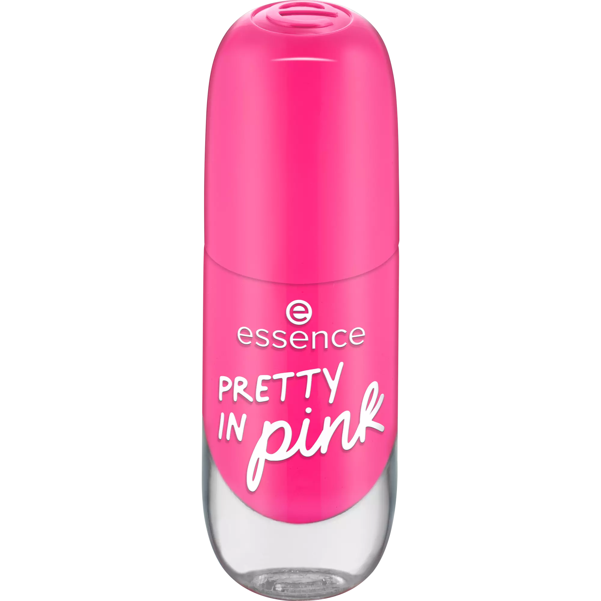 Essence gel nail colour vernis à ongles gel