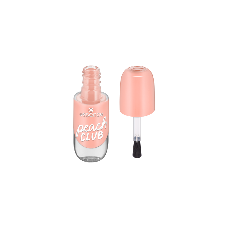 Essence gel nail colour vernis à ongles gel