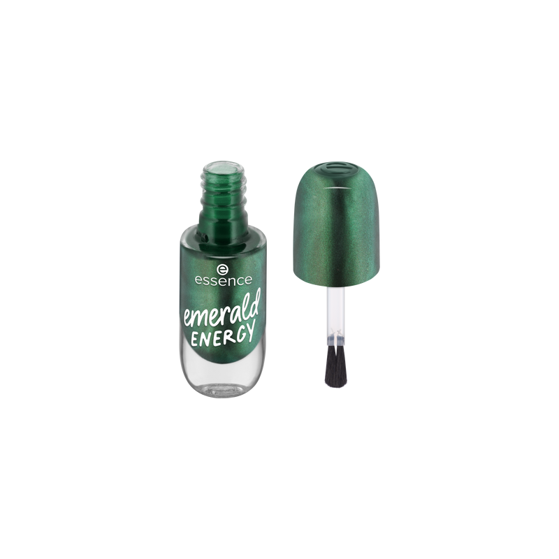 Essence gel nail colour vernis à ongles gel