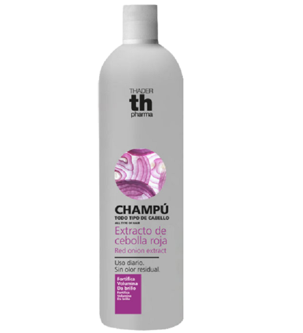 Th-Pharma SHAMPOOING OIGNON ROUGE 1 L