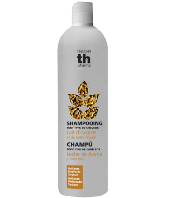 Th-Pharma SHAMPOOING AVOINE ET GELÉE ROYALE 1 L