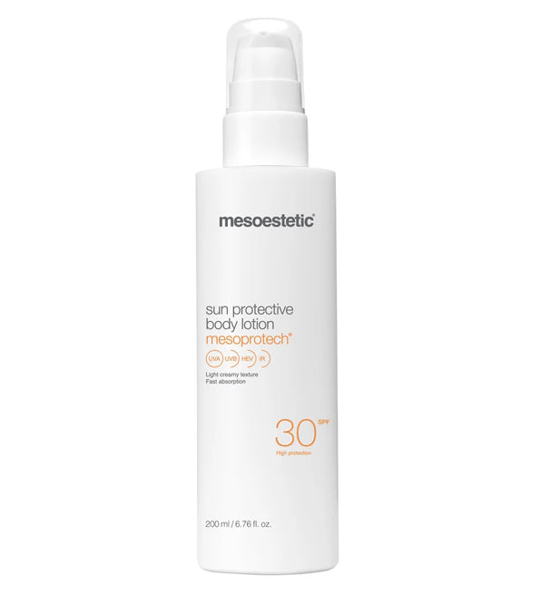 Mesoestetic Mesoprotech Sun Protective Body Lotion Spf30 – 200 ml