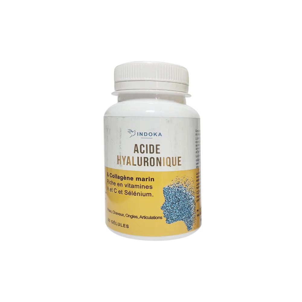 indoka Acide Hyaluronique