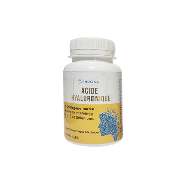 indoka Acide Hyaluronique