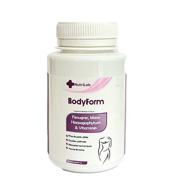 NUTRILAB BODY FORM 90 COMPRIMÉS