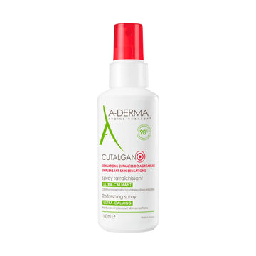 A-Derma CUTALGAN Spray Ultra-Calmant Rafraîchissant 100ml