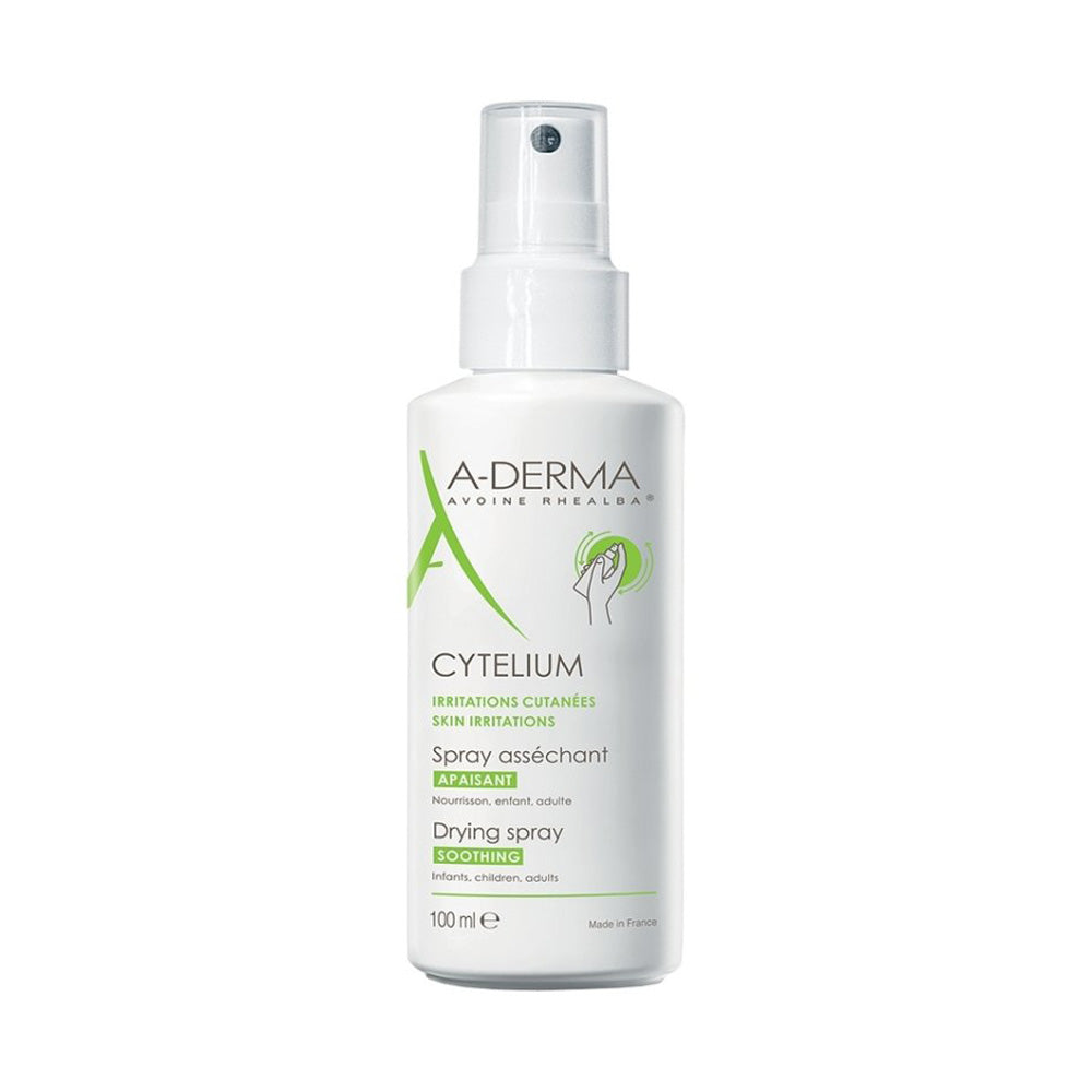 A-Derma CYTELIUM Spray Asséchant Apaisant 100ml
