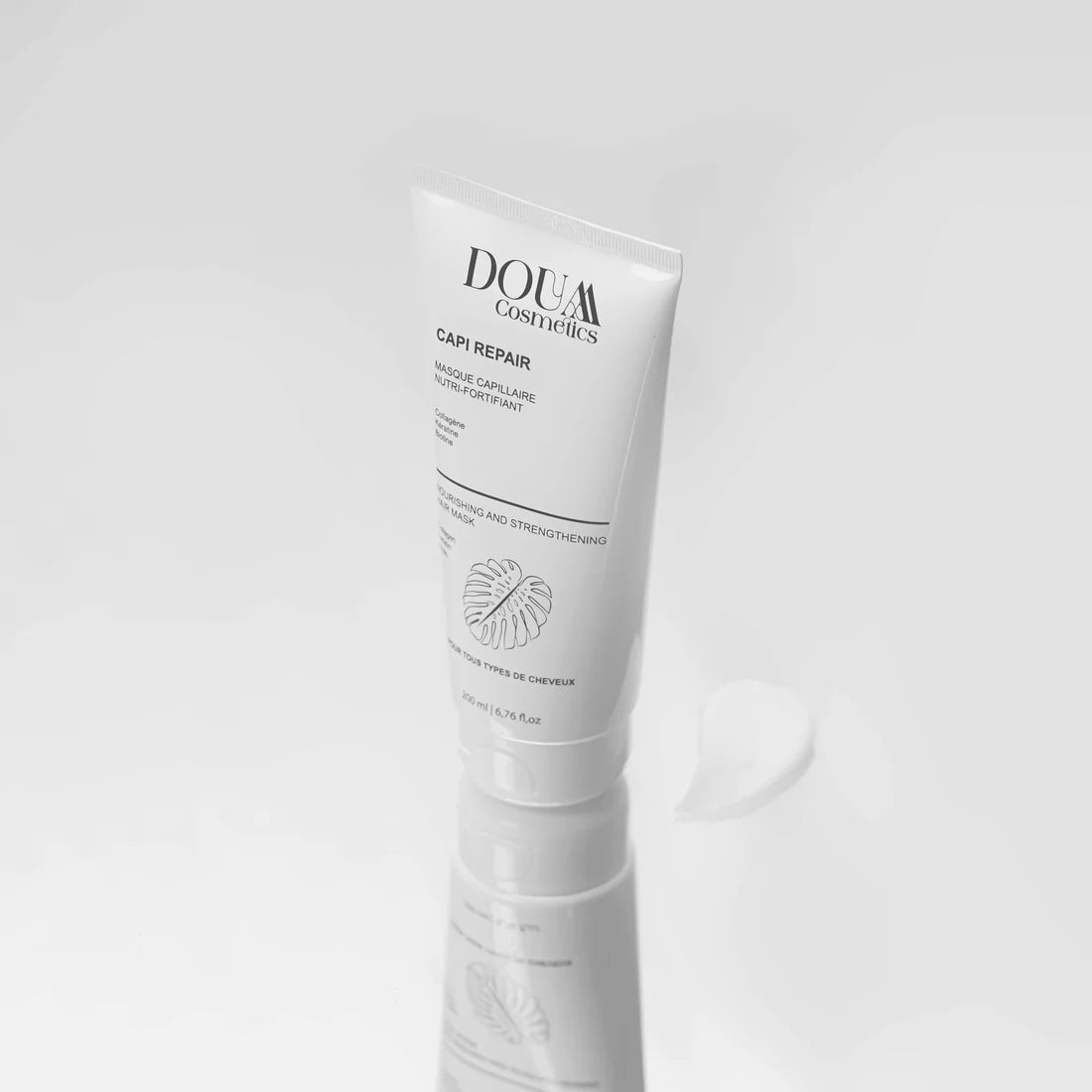 Douaa Cosmetics capi repair  masque capillaire nutri fortifiant 200 ml