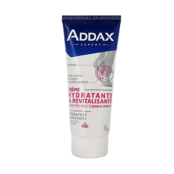 Addax Hydrafeet Régulatrice 100ml