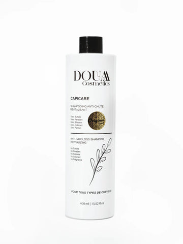 Douaa Cosmetics capicare  shampooing grand format 400 ml