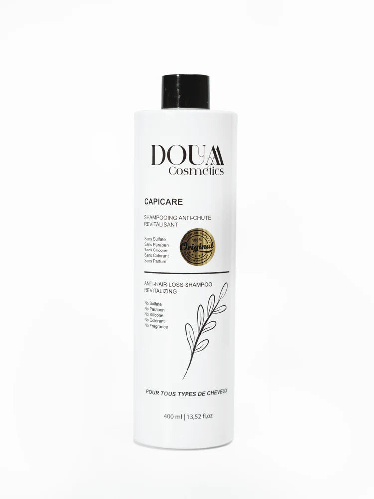 Douaa Cosmetics capicare  shampooing grand format 400 ml