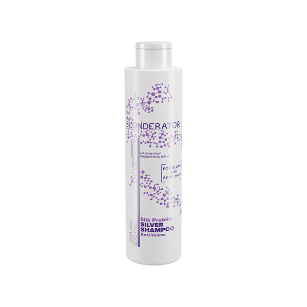 Blonderator Silver Shampoo 200ml IP