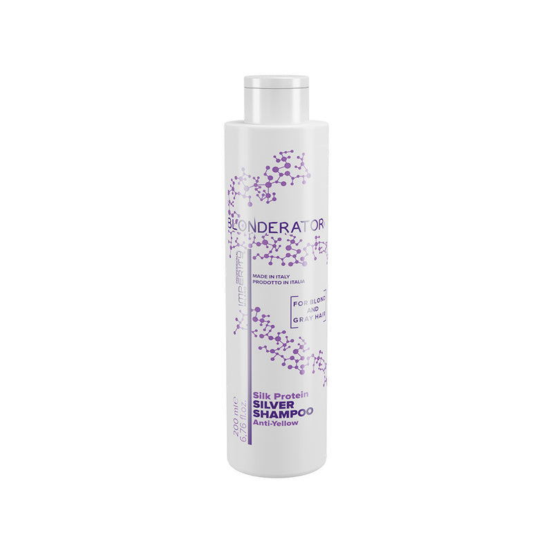 Blonderator Silver Shampoo 200ml IP