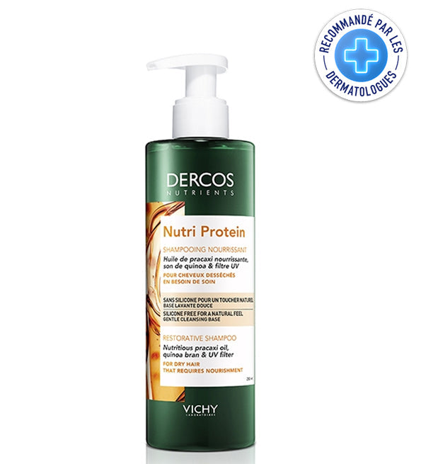 Vichy Dercos Nutrients Shampooing Nutri Protein – 250 ml