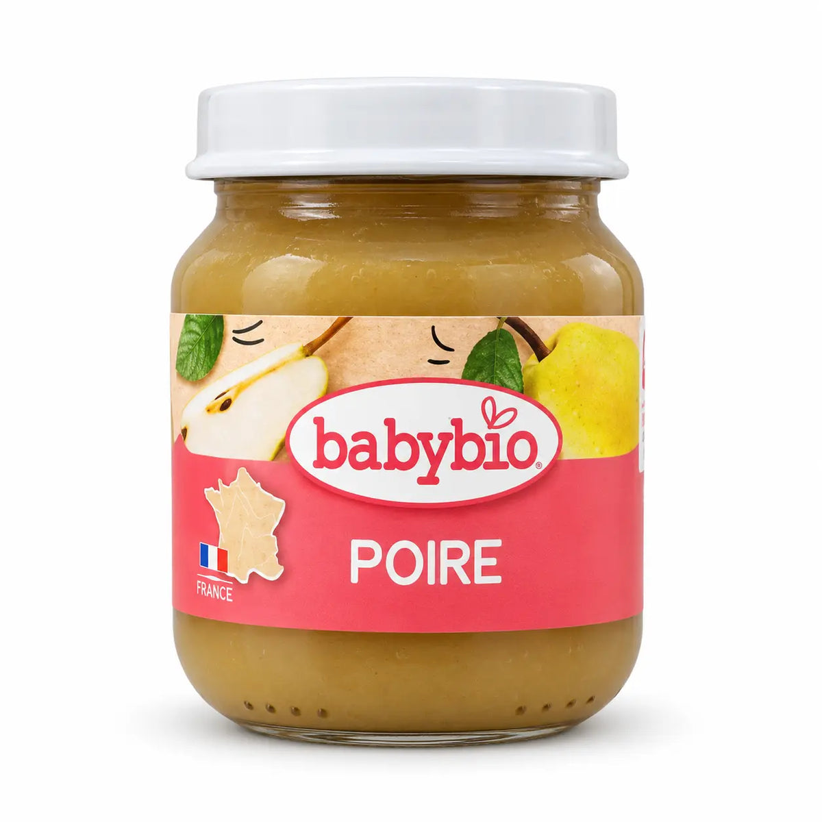 Babybio Poire Bio — Petit Pot