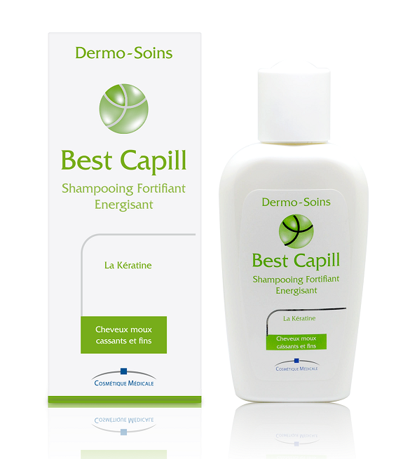 Best Capill Shampooing Fortifiant 200ml