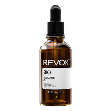 Revox - BIO Huile d’Avocat 100% Pure