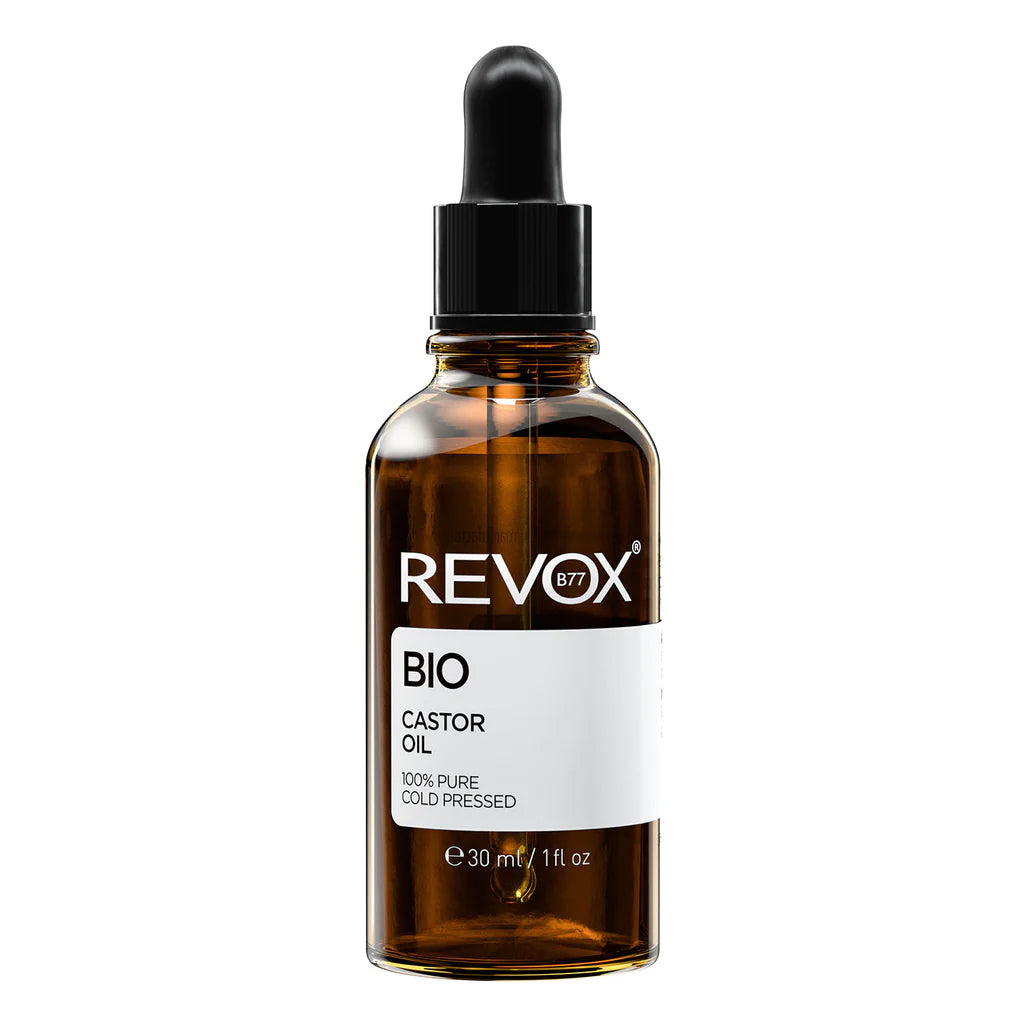 Revox - BIO Huile de Ricin 100% Pure